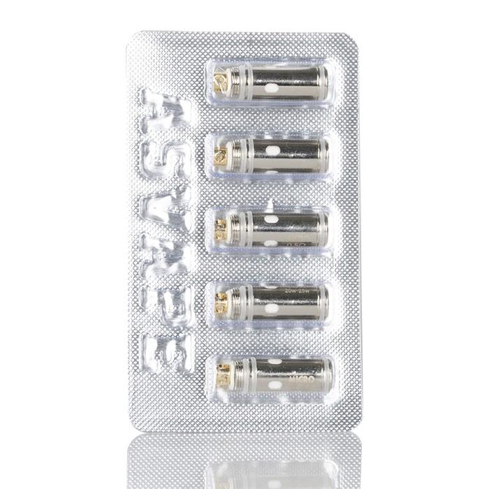 Asvape Micro Ersatz Coils 5 Stück/Packung