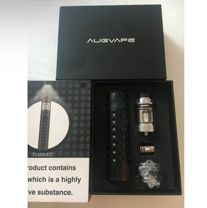 Augvape Flash Kit mit Intake Sub Ohm Verdampfer 3,5ml