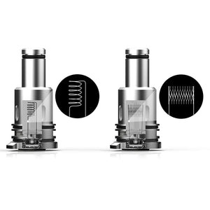 Augvape Narada Pro Ersatz Coil 5St/1St