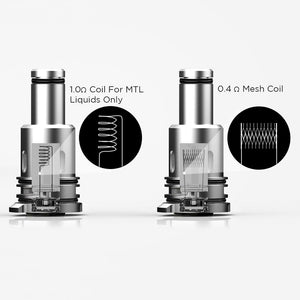 Augvape Narada Pro Ersatz Coil 5St/1St