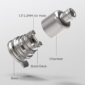 Augvape Narada Pro Ersatz Coil 5St/1St