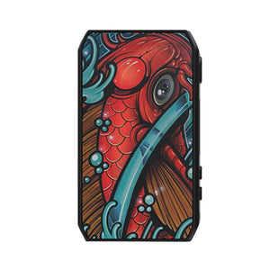 CIGPET Capo Regulated Box Mod Akkuträger 126W