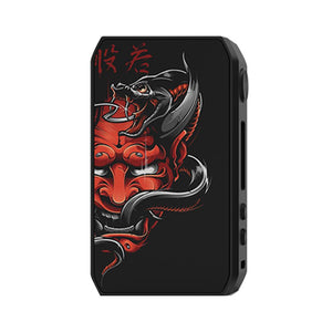 CIGPET Capo Regulated Box Mod Akkuträger 126W