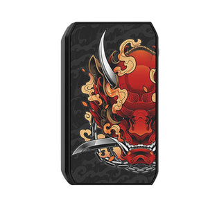 CIGPET Capo Regulated Box Mod Akkuträger 126W