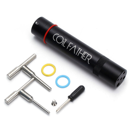 Coil Father Coiling Kit V2 Vape Coil Jig 1Stück/Packung