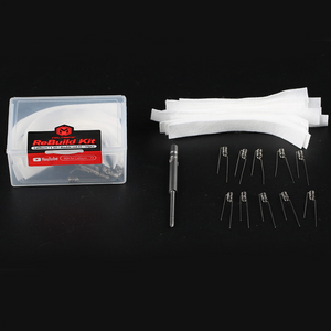 Coil Master ReBuild RBK Kit für Caliburn