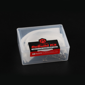 Coil Master ReBuild RBK Kit für Caliburn