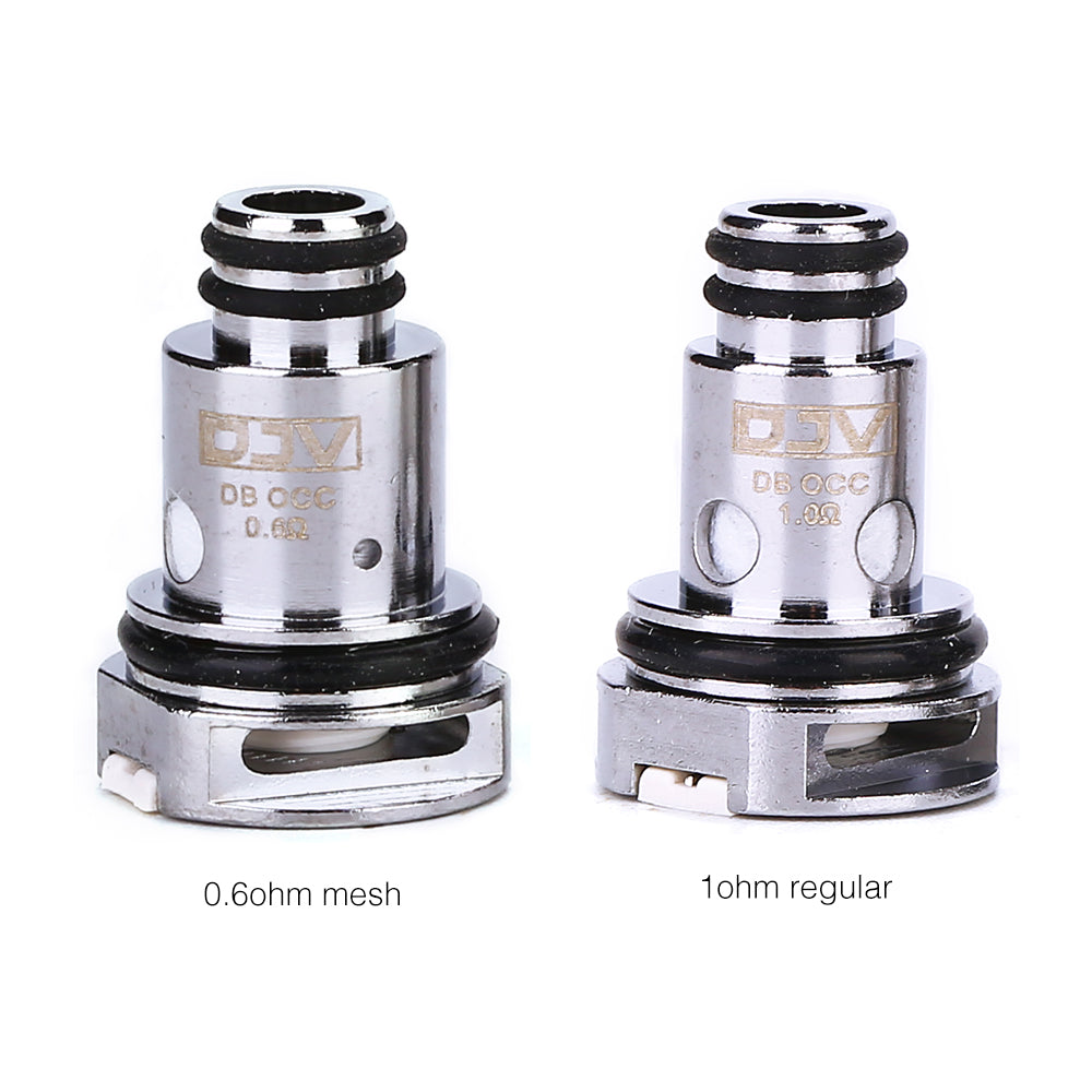 DEJAVU Pocket AIO Replacement Coil 5Stück/Packung