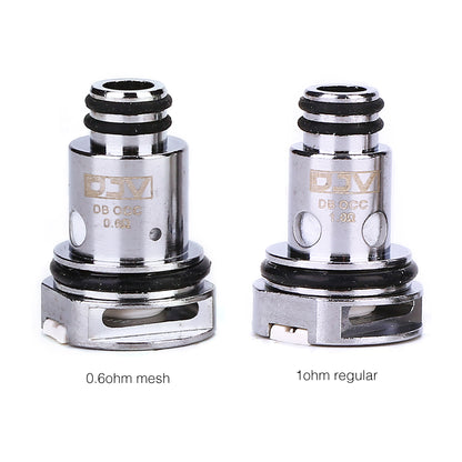 DEJAVU Pocket AIO Replacement Coil 5Stück/Packung