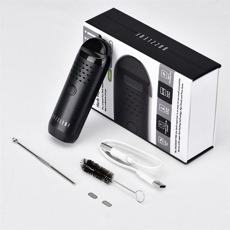 DAZZLEAF PIXii Trockenkräuter Vaporizer Kit