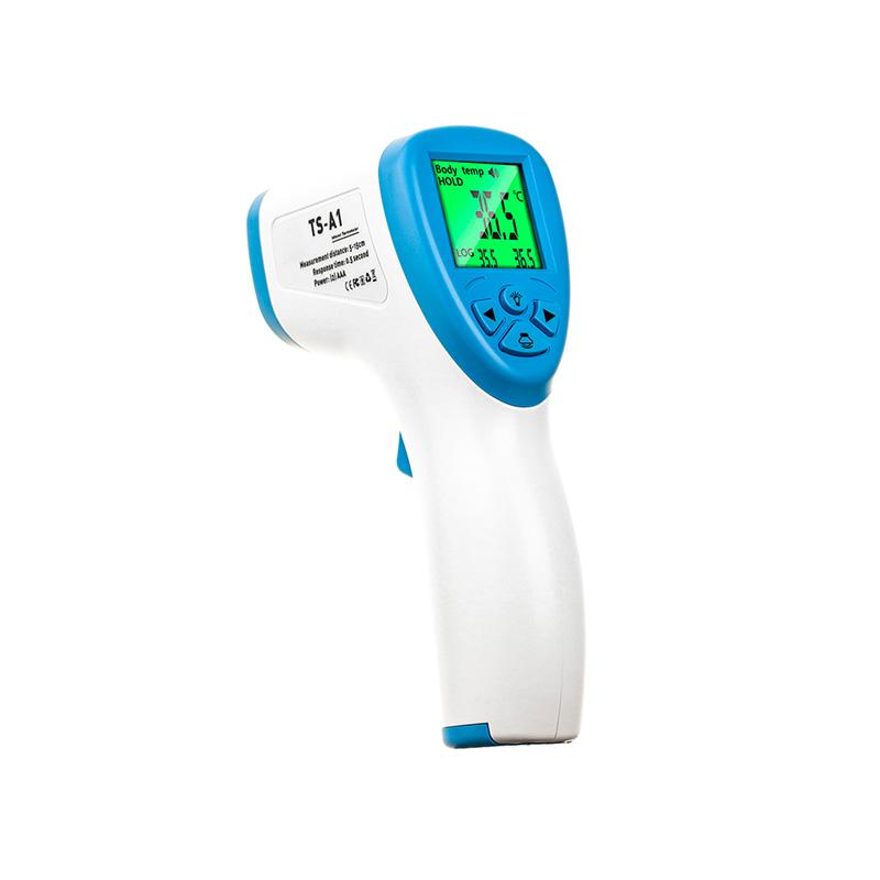 Digitale Temperatur-Überwachung kontaktloses Infrarot-Thermometer
