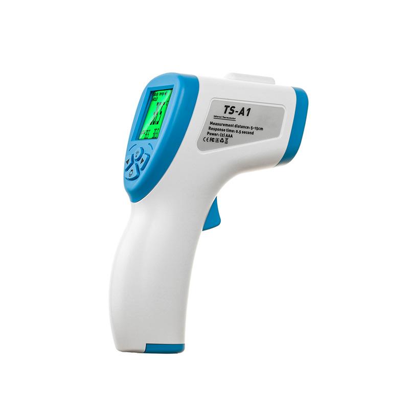 Digitale Temperatur-Überwachung kontaktloses Infrarot-Thermometer