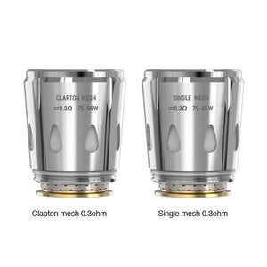 Damn Vape Wotan Ersatz Coils 3 Stück/Packung