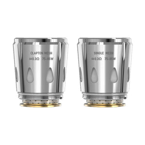 Damn Vape Wotan Ersatz Coils 3 Stück/Packung
