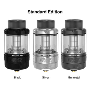 Damn Vape DOOM X Mesh RTA Verdampfer