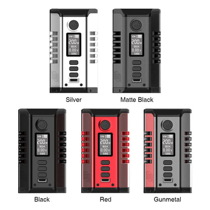 Dovpo Odin 200 Box Mod Akkuträger