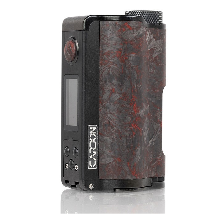Dovpo X TVC YIHI TopSide Dual Carbon Squonk Mod