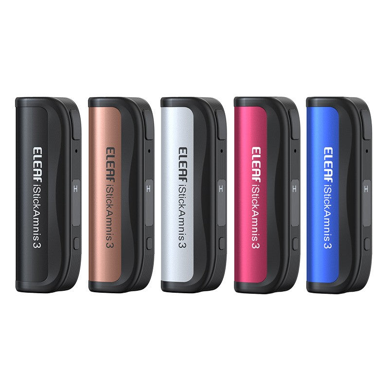 Eleaf iStick Amnis 3 Box Mod Akkuträger