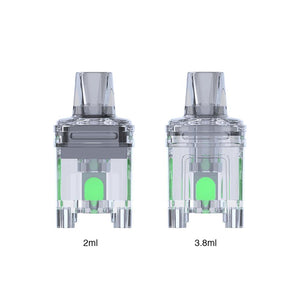 Eleaf Pico Compaq Ersatz Pod Cartridge 3.8ml 3Stück