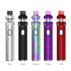 Eleaf iJust 3 Pro Kit 75W mit Ello Duro 3000mAh