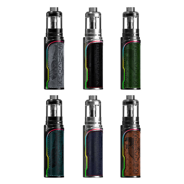 Freemax Marvos X 100W Mod Kit mit Marvos CRC Tank Verdampfer
