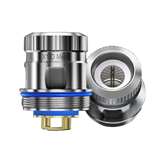 Freemax X1-D Ersatz Mesh Coil für Fireluke 4 Tank 5 Stück/Packung