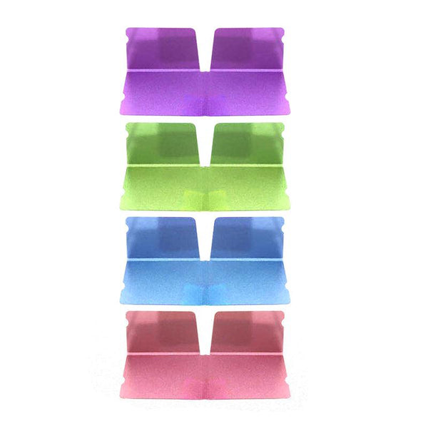 Faltbare Atemschutzmaske Aufbewahrungshalter Clip (Folding Face Mask Storage Holder Clip) 100 Stück / Packung