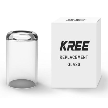 GAS MODS Kree 24 RTA Ersatzglas 1 Stück / Packung