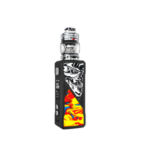 FreeMax Maxus 100W Kit （mit Fireluke 3 Tank）