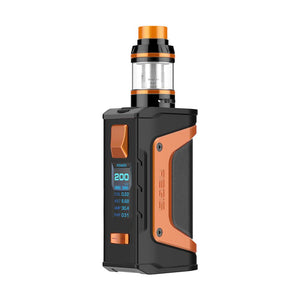 GeekVape Aegis Legend 200W TC Kit mit Aero Mesh Tank