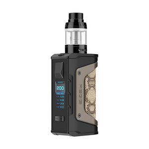 GeekVape Aegis Legend 200W TC Kit mit Aero Mesh Tank