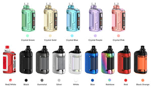GeekVape H45 (Aegis Hero 2) Pod Kit 45W