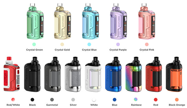 GeekVape H45 (Aegis Hero 2) Pod Kit 45W