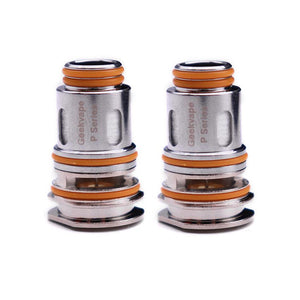 Geekvape P Series Coil für Aegis Boost Pro/Obelisk 60 Kit/B100 Kit/Z100C DNA Kit/E200 Kit (5 Stück/Packung)