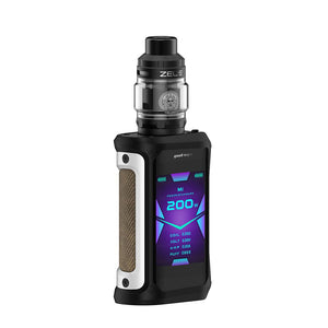 Geekvape Aegis X 200W TC Kit mit Zeus Tank 5ml
