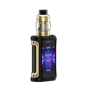 Geekvape Aegis X 200W TC Kit mit Zeus Tank 5ml