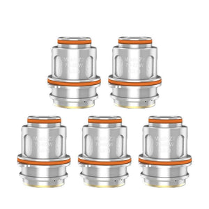 Geekvape Z Series Coil für Z (Zeus) Tank, Obelisk Tank, Obelisk 120FC Kit, Obelisk 200 Kit, Z Sub Ohm 2021 Tank, Z Sub Ohm SE Tank (5 Stück / Packung)