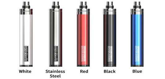 GreenSound GS eGo II Aero Batterie 2200mAh