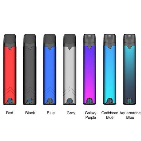 Hcigar Akso OS Pod System Kit 420mAh & 1.4ml