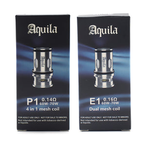 HorizonTech Aquila Ersatz / Aquila Ti Mesh Coil 3 Stück/Packung