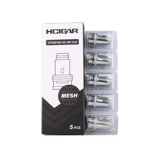 Hcigar VT INPOD VC-M1 0.3 Ohm Mesh Coil (5 Stück/Packung)