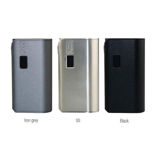 Hippovape Kudos 80W Squonk MOD Akkuträger