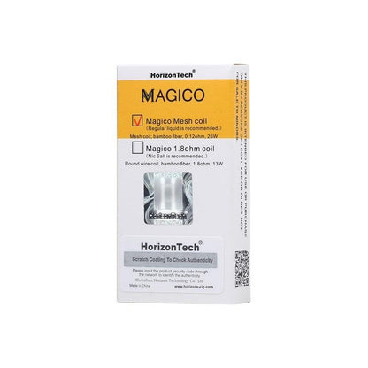 HorizonTech Magico Replacement Coils (3er Pack)