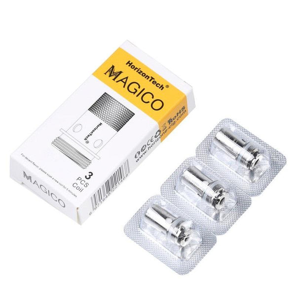 HorizonTech Magico Replacement Coils (3er Pack)