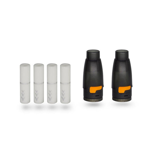 Hotcig Kubi II Nachfüllbar Pod mit Filter 1.7ml 2Stück