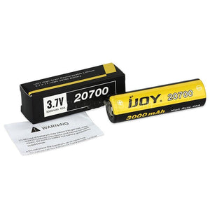 IJOY 20700 Hohe Abfluss Li-Ionen-Akku 40A 3000mAh