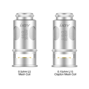 IJOY Captain Link Replacement Mesh Coil 3Stück/Packung