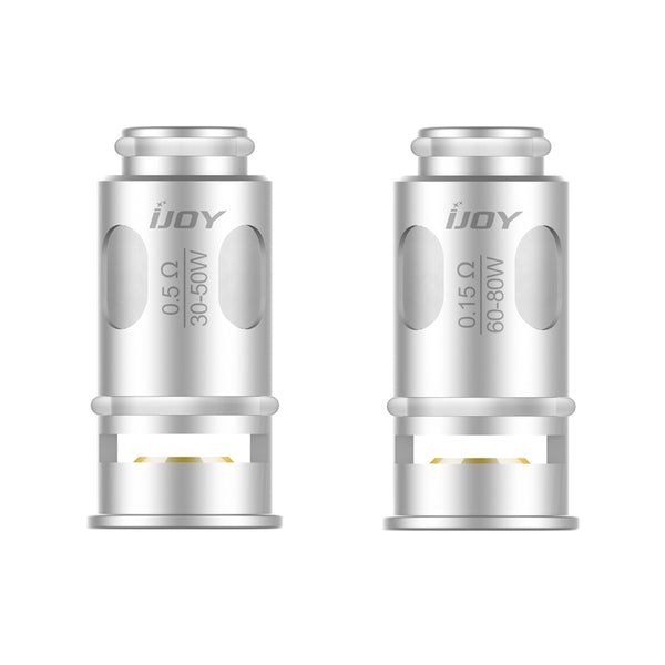 IJOY Captain Link Replacement Mesh Coil 3Stück/Packung