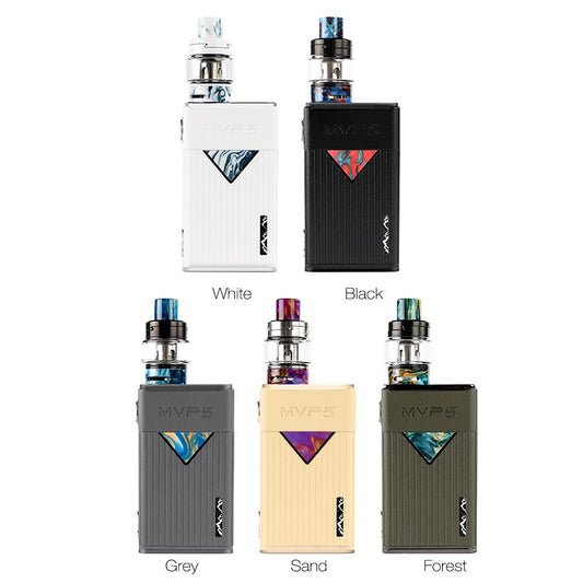 Innokin MVP5 120W TC Kit mit Ajax Tank 5200mAh