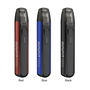 JUSTFOG Minifit Max Mod Pod Kit 650mAh